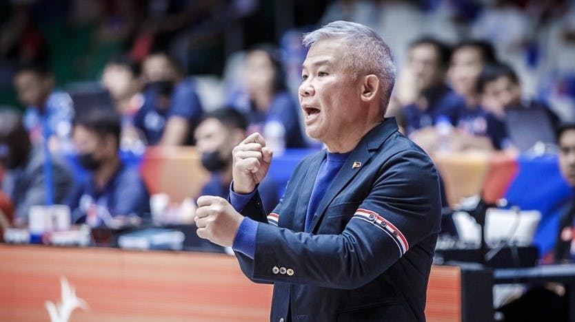 Chot Reyes bares roadmap for players in running for Gilas’ FIBA World Cup lineup